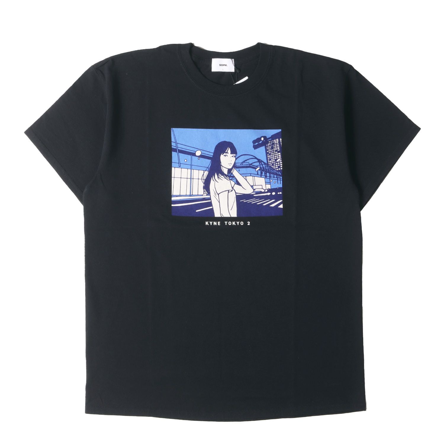 tシャツ メンズ L⁄S TOP レディース 大人が選ぶべきTシャツ「ソフ 