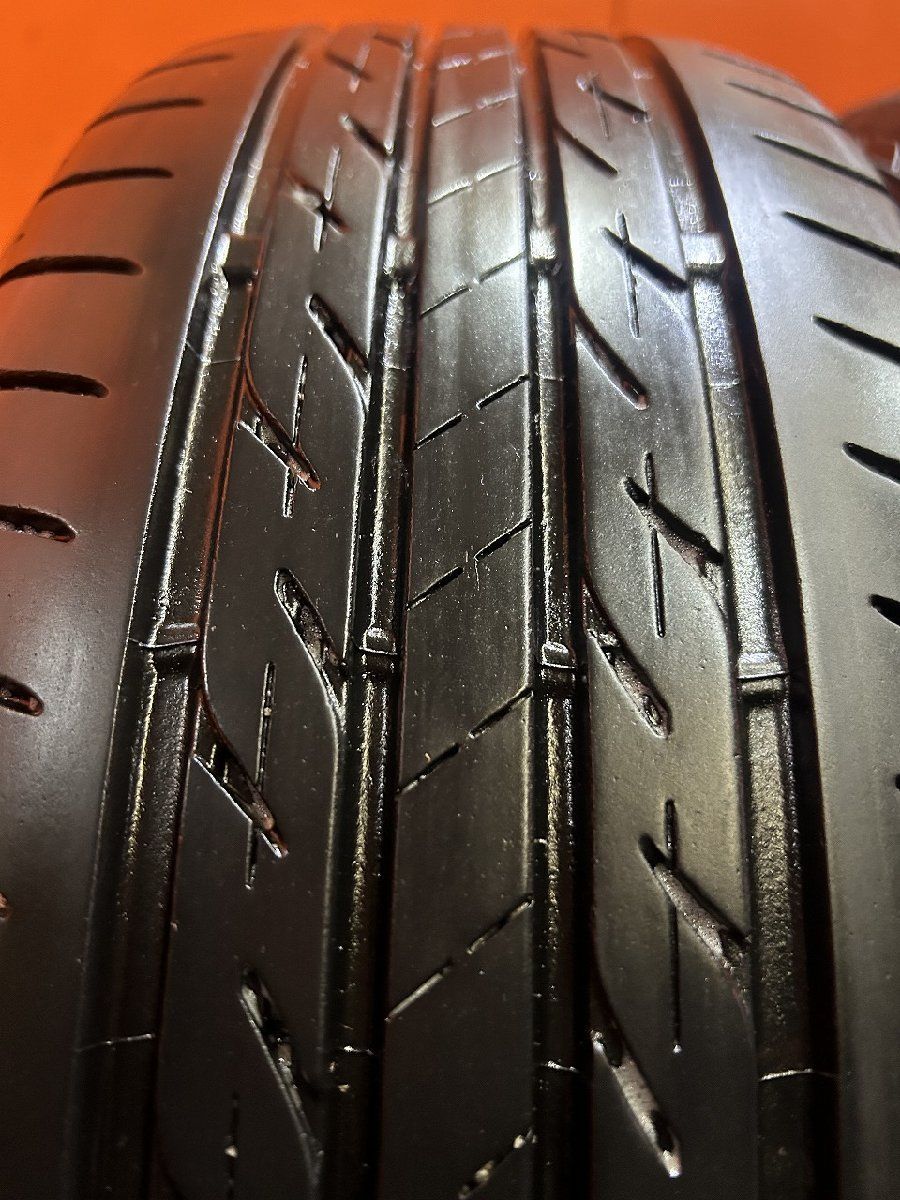 BS BRIDGESTONE Playz PX 195/65R15 15インチ 夏タイヤ 4本 バリ溝