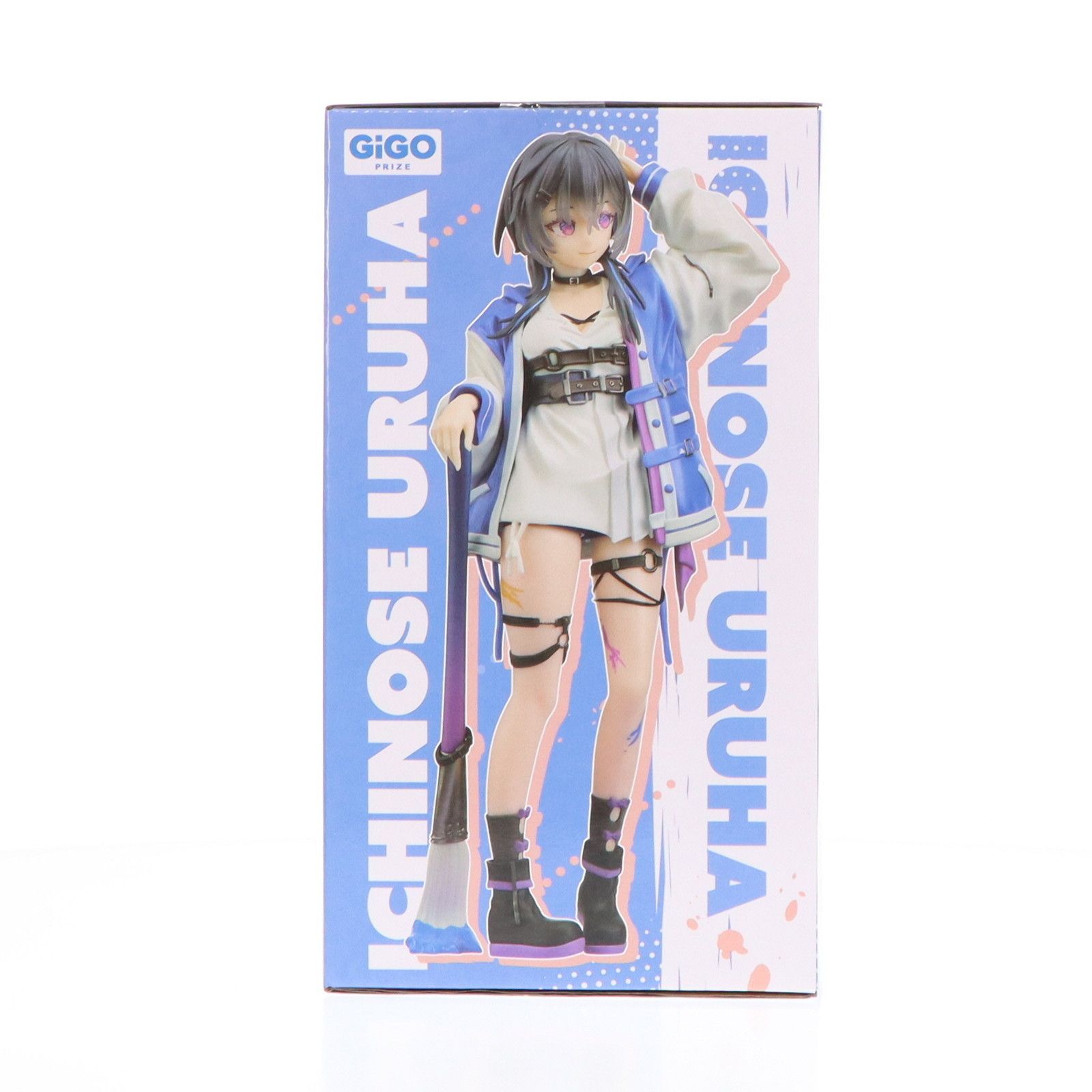 GiGO限定 一ノ瀬うるは(いちのせうるは) ぶいすぽっ!スケール