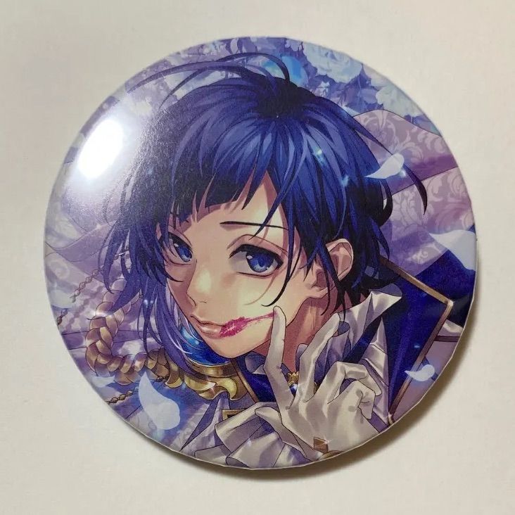 染谷勇次郎 缶バッジ 染谷勇次郎 缶バッジ