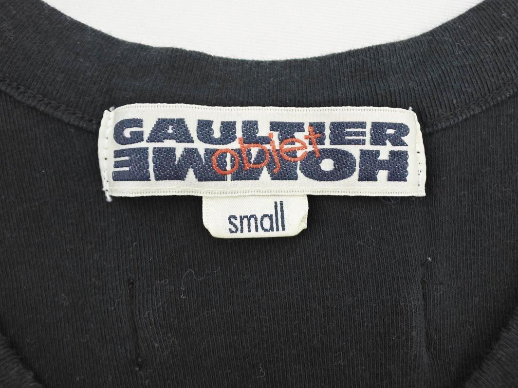 GAULTIER homme objet タンクトップ GAULTIER homme objet タンクトップ Jean Paul GAULTIER HOMME