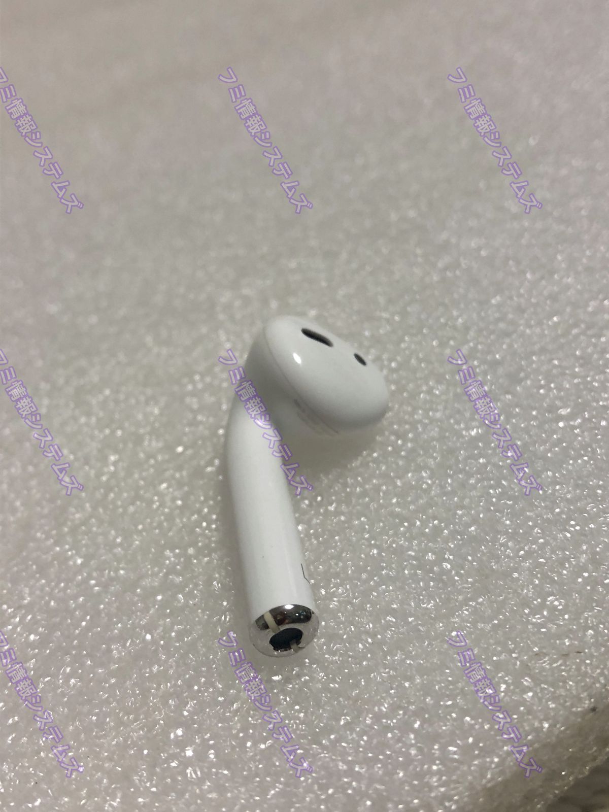 アップルAirPods左耳/A2031/第２世代/電池４時間/良品151L