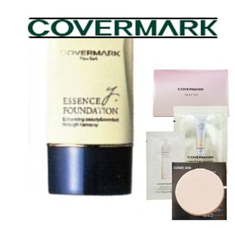 正規代理店・専用スポンジ＆トラベルセットプレゼント】 COVERMARK