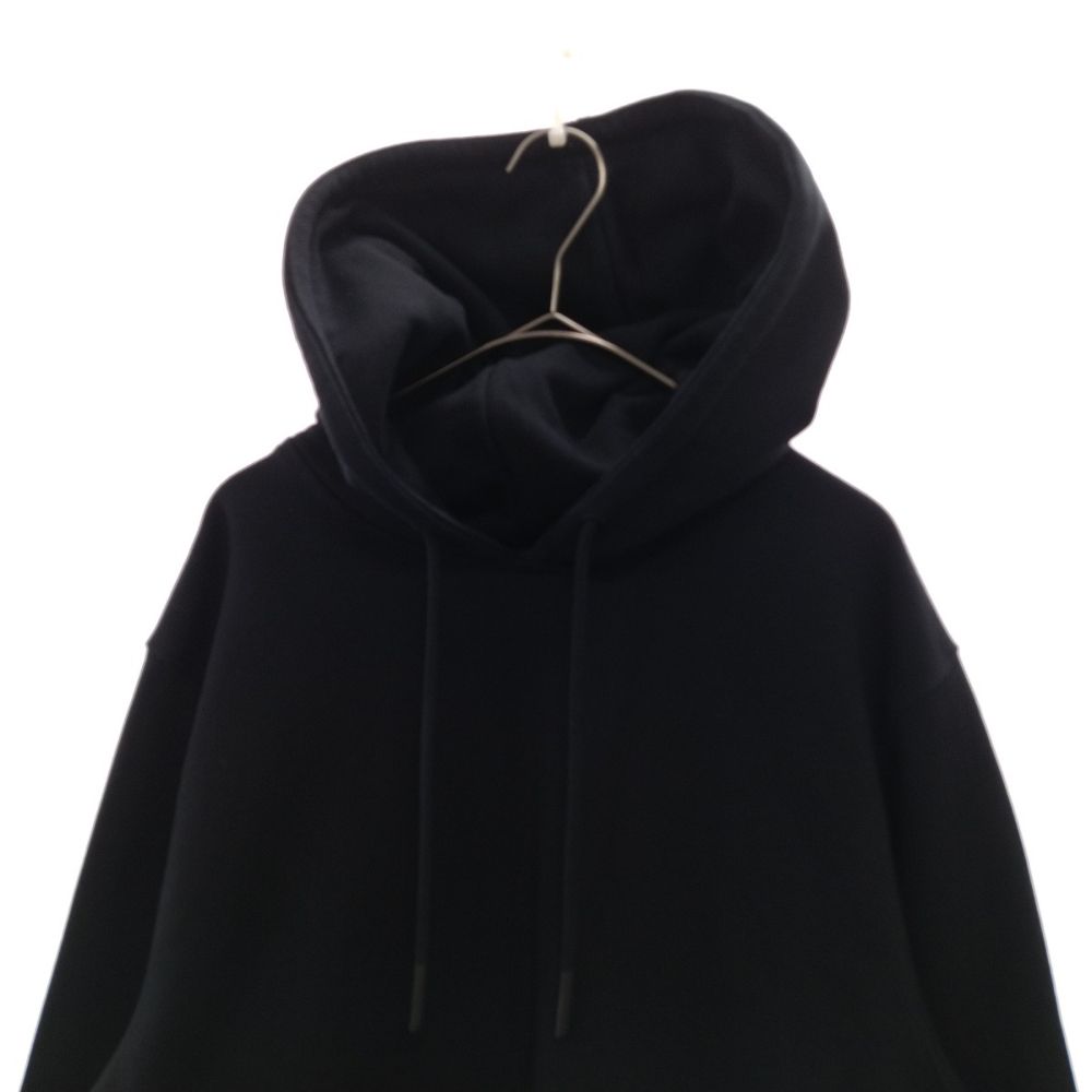 Y-3 (ワイスリー) 20SS U CRFT GRAPHIC HOODIE 爆走黒鴉 エンブロイダリー プルオーバー パーカー ブラック  GD5030 - メルカリ