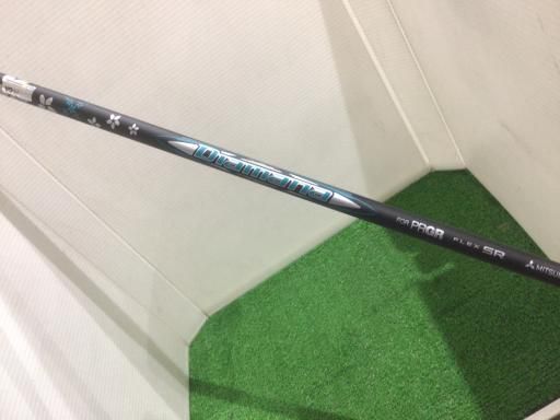 純正特注シャフト