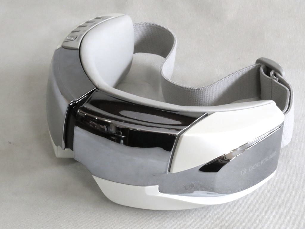 225750 ドクターエア DOCTOR AIR 3Dアイマジック REM-04 WH ホワイト