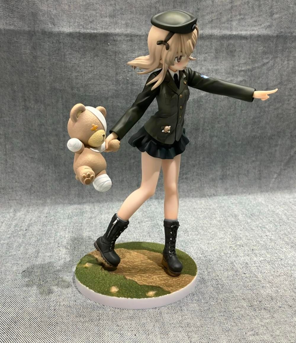 島田愛里寿 パンツァージャケットVer. Dream Tech 1/8 Amazon.co.jp: ドリームテック ガールズ&パンツァー 島田 愛里寿