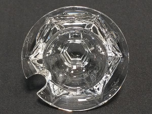 Baccarat バカラ ミズーリ マスタードポット ジャムポット シュガー