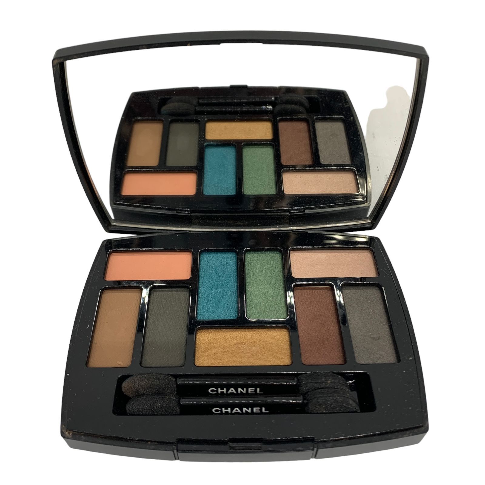 シャネル アイシャドウ レ ヌフ オンブル エディシオンNo.1 アフレスコ