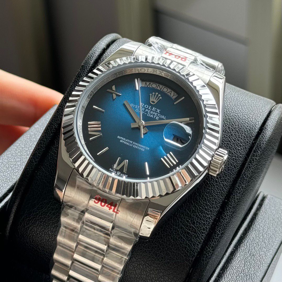 14今すぐ購入へようこそ! ！ROLEX未使用です グラデーション