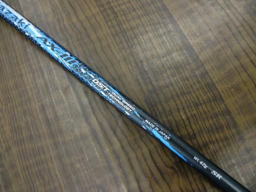 ダンロップ SRIXON ZXi 3 W フェアウェイウッド FW 特注シャフト フレックスSR メンズ 男性用 右利き 右用 Bランク ゴルフクラブ