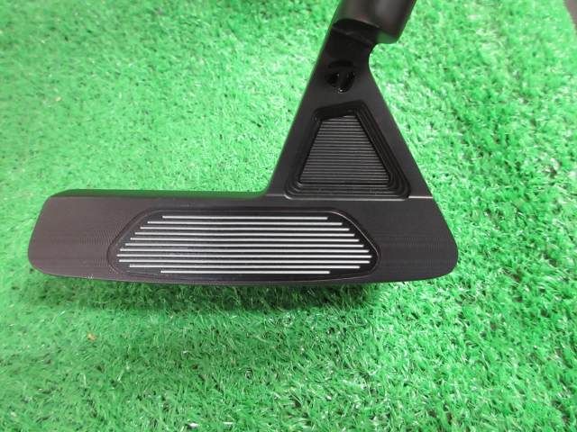 テーラーメイド トラスパターTB1 デルモンテ パナソニックオープンレディースの会場で人気パター「トラス」のニュー