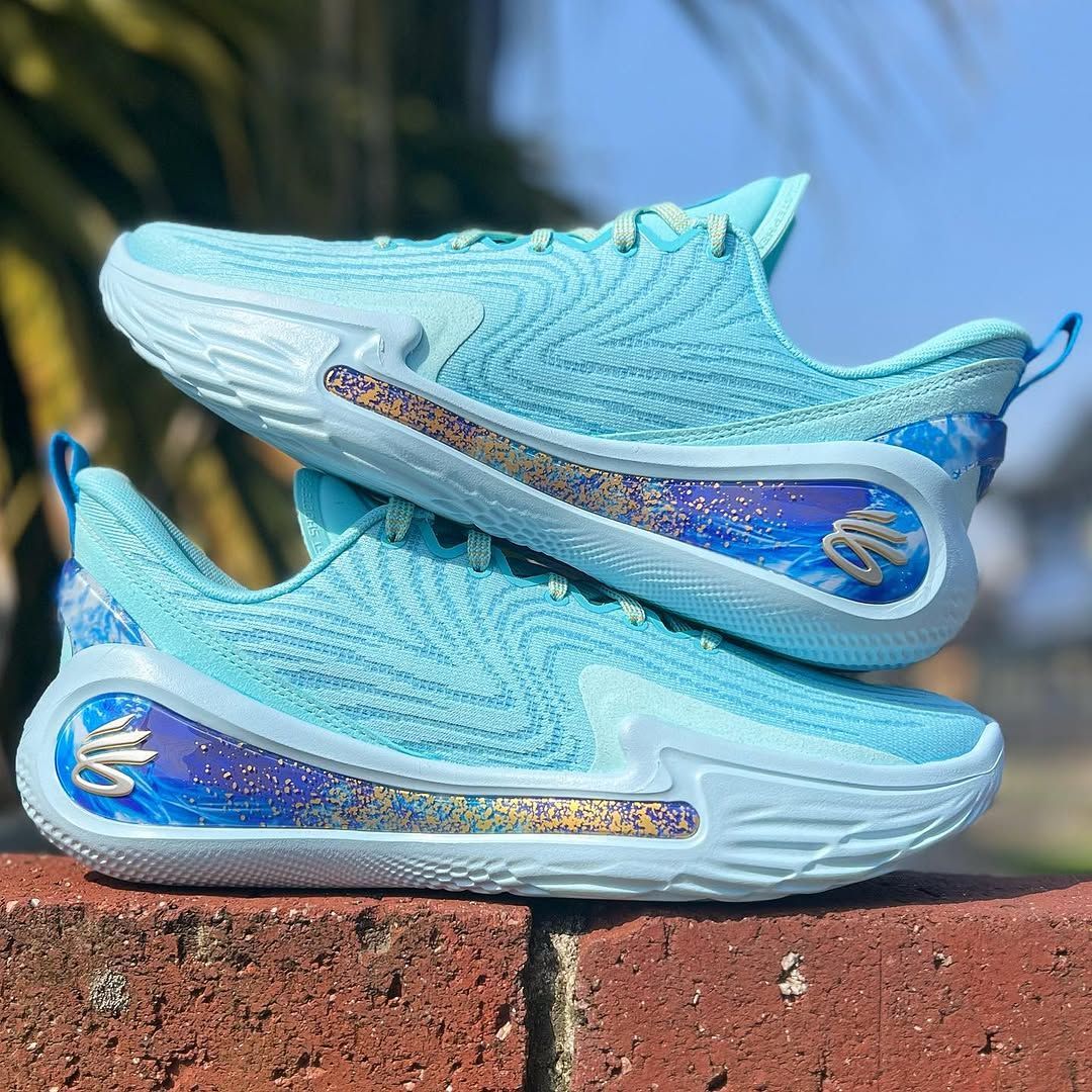 UNDER ARMOUR CURRY 12 'PISCEC' アンダーアーマー カリー 12