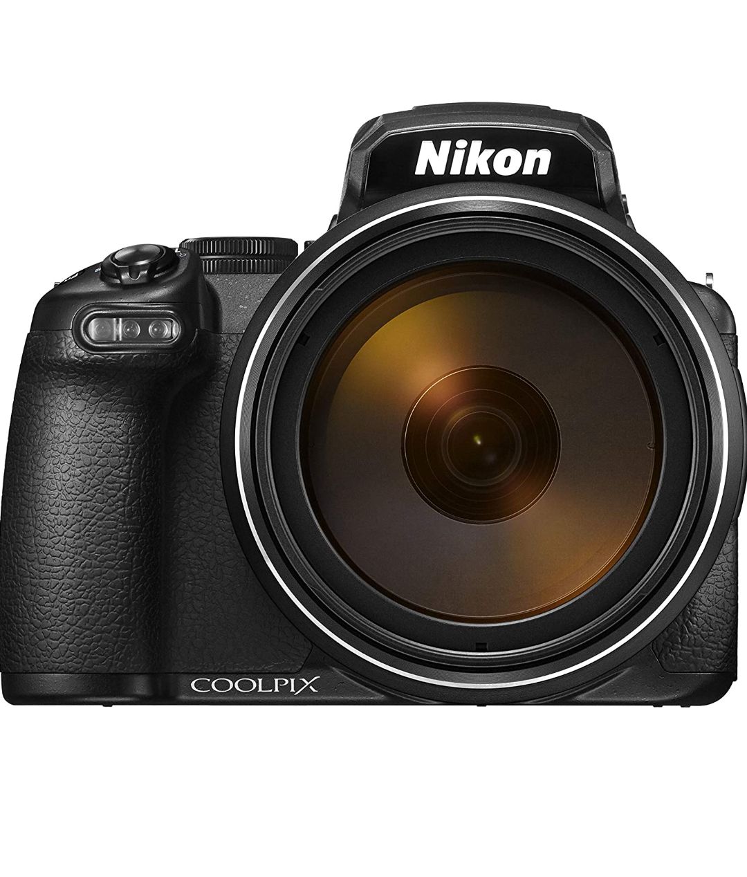 Nikon デジタルカメラ COOLPIX P1000 ブラック クールピクス P1000BK 