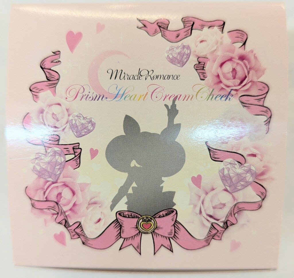 その他 Miracle Romance Prism Heart Cream Cheek Miracle Romance Prism Heart Cream Cheek Miracle Romance Prism