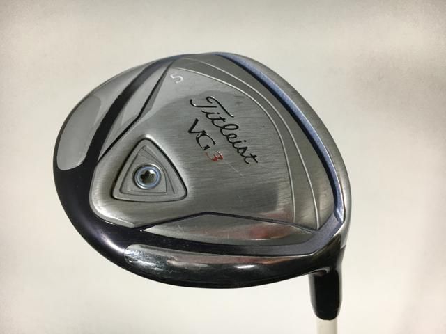 お買い得品！【中古ゴルフクラブ】タイトリスト VG3 フェアウェイ レディス 2016 VG-F 5W【14日間返品OK】 返品OK お買い得品！【中古ゴルフクラブ】タイトリスト VG3