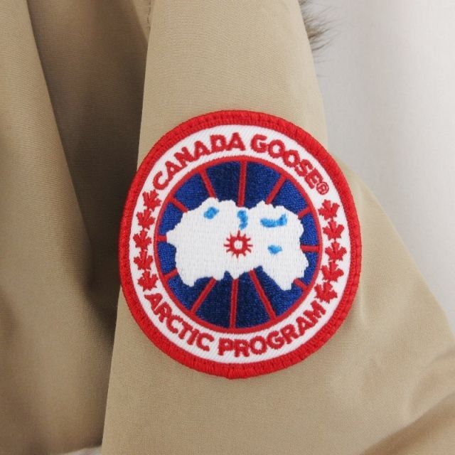 未使用 CANADA GOOSE カナダグース JASPER 3438JM ジャスパー ダウン