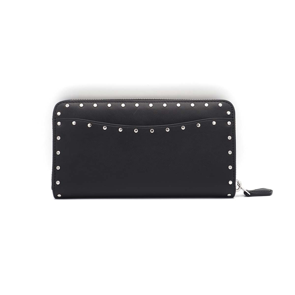 COACH コーチ アコーディオン 長財布 リベット ウェスタン COACHコーチ 