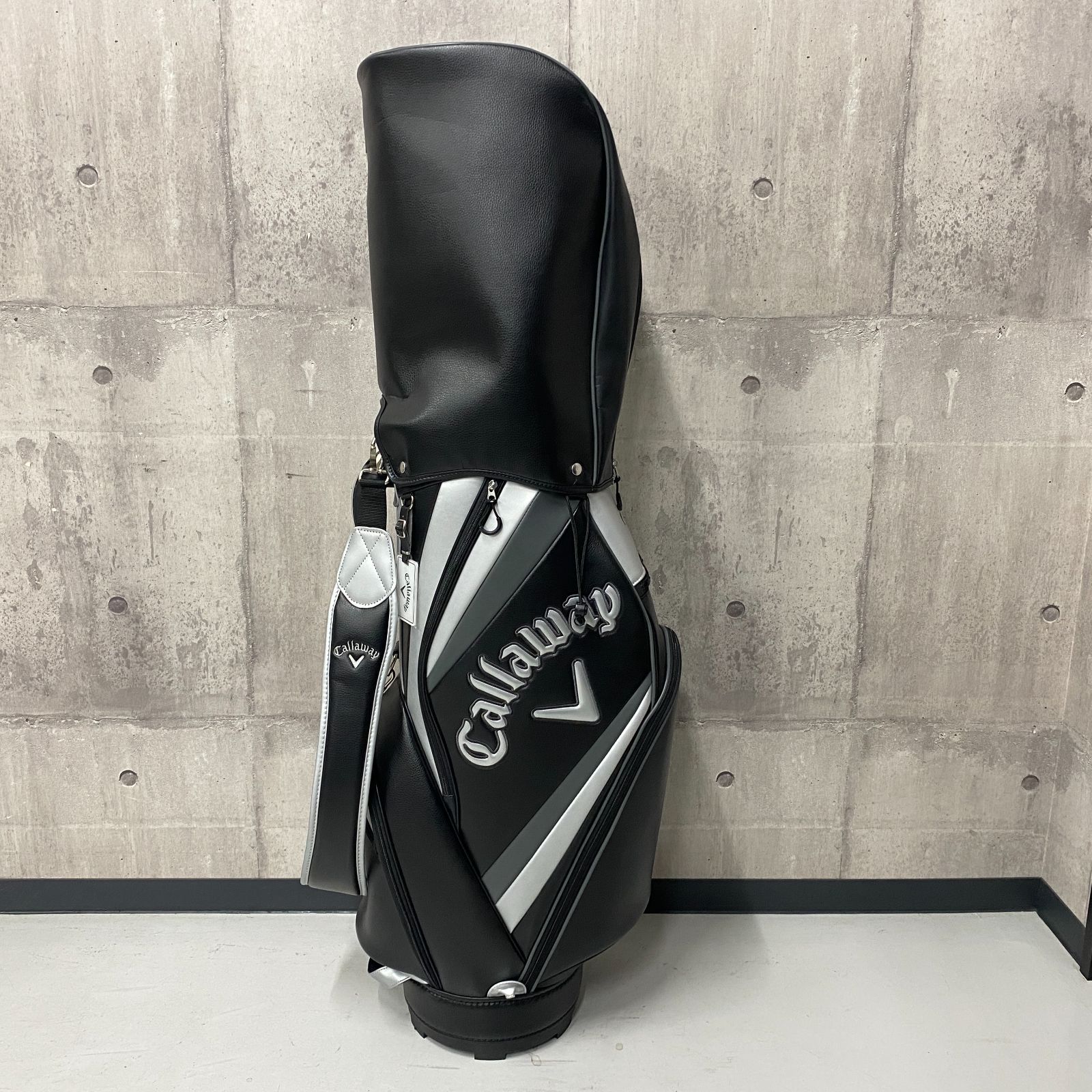 D-11007 未使用品 Callaway キャロウェイ キャディバッグ - メルカリ