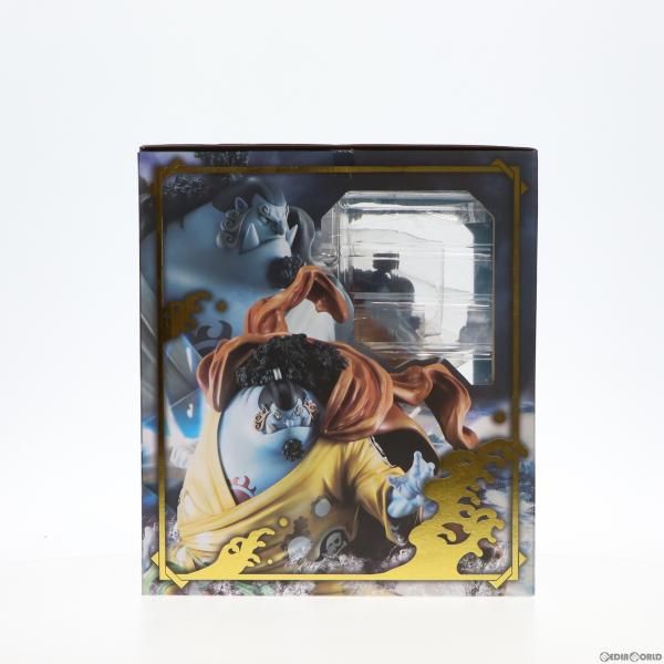 中古】[FIG]Portrait.Of.Pirates P.O.P SA-MAXIMUM 海侠のジンベエ ONE 