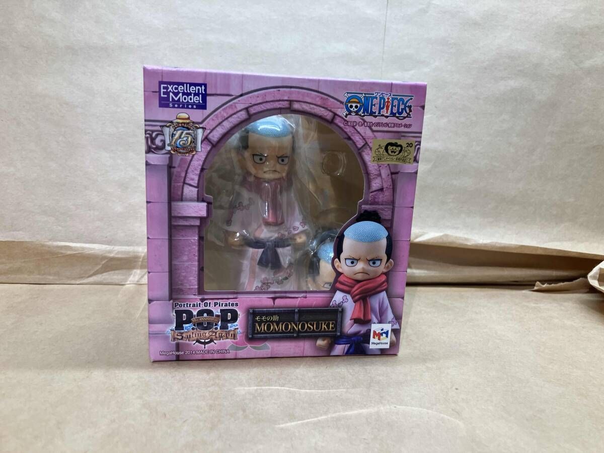 新品未開封 POP Sailing Again モモの助 Amazon.co.jp: Portrait.Of.Pirates ワンピースシリーズ Sailing