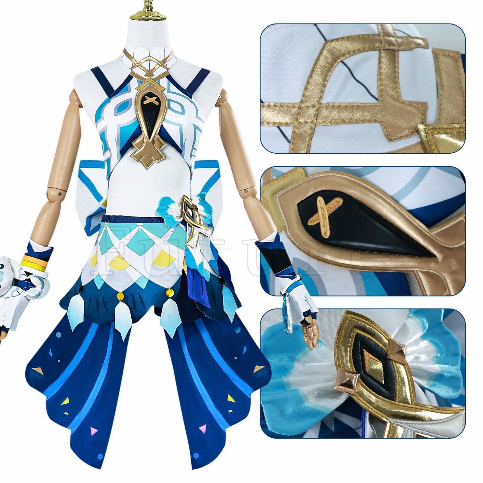 原神/ムアラニ/フルセット 1/7 原神 ムアラニ dash！ - GlintGravel