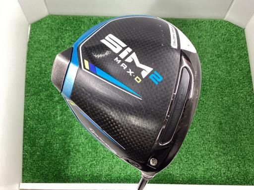 テーラーメイド SIM2MAX-D 10.5° TENSEI BLUE 50S テーラーメイド SIM2MAX-D 10.5° TENSEI BLUE 50S - メルカリ