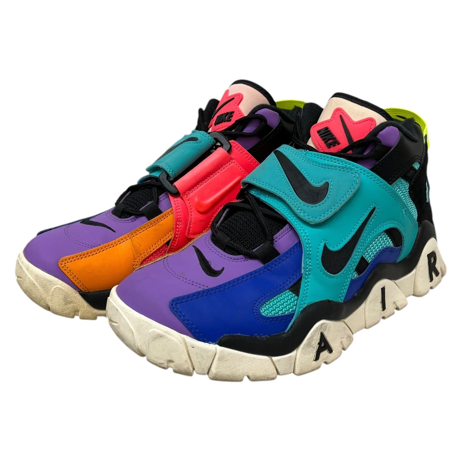 NIKE (ナイキ) AIR BARRAGE MID POP THE STREET COLLECTION