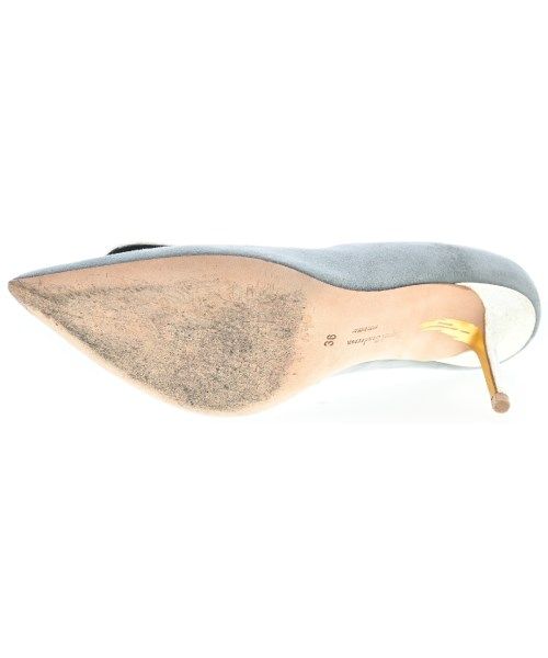 【美品】RUPERT SANDERSON フラットパンプス ホワイト 37 RUPERT SANDERSON（ルパートサンダーソン）の「Rupert Sanderson