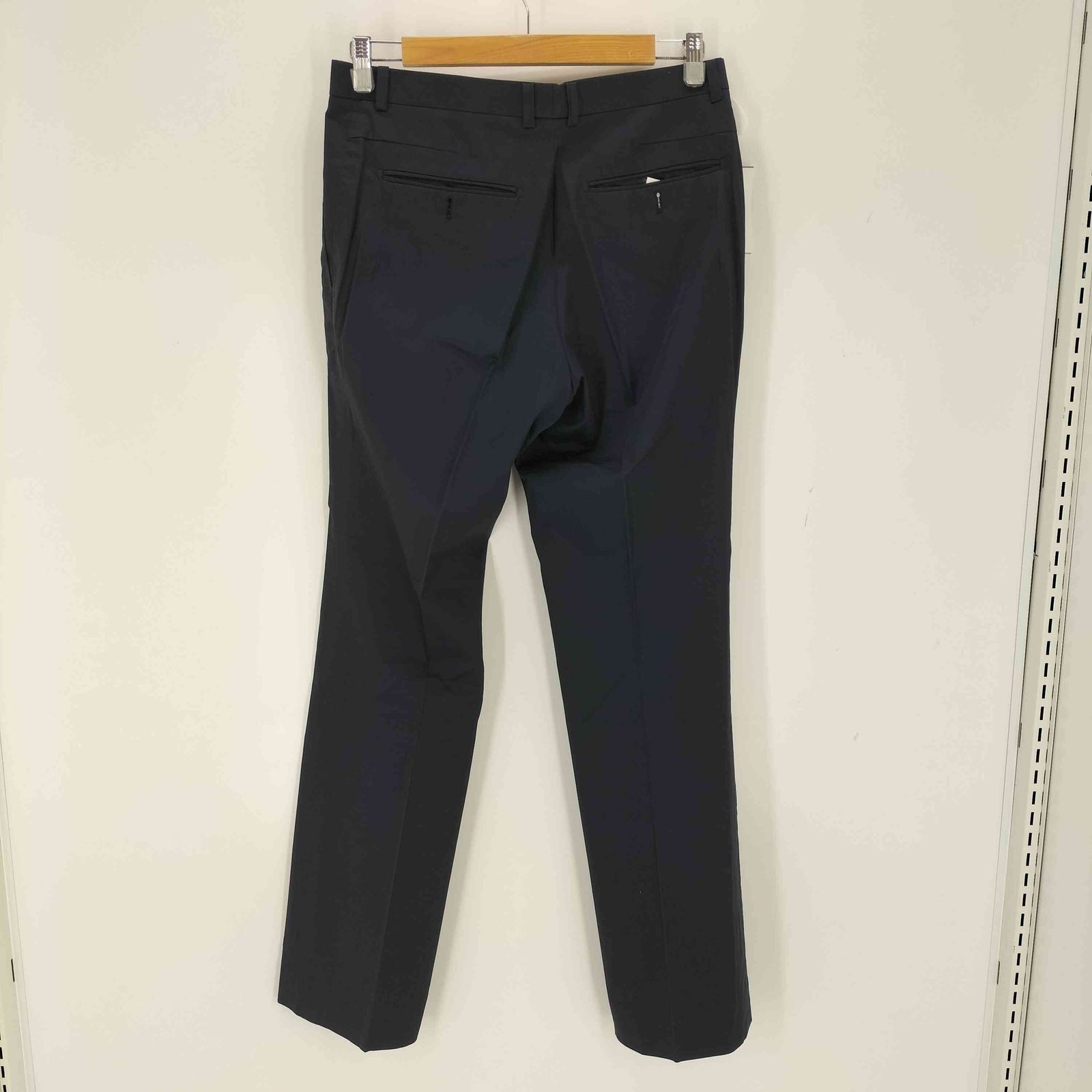 ウーヨンミ WOOYOUNGMI SOLID HOMME 1Bテーラードスーツ