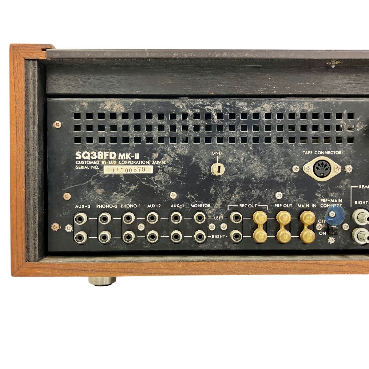 CA 10ラックスマン