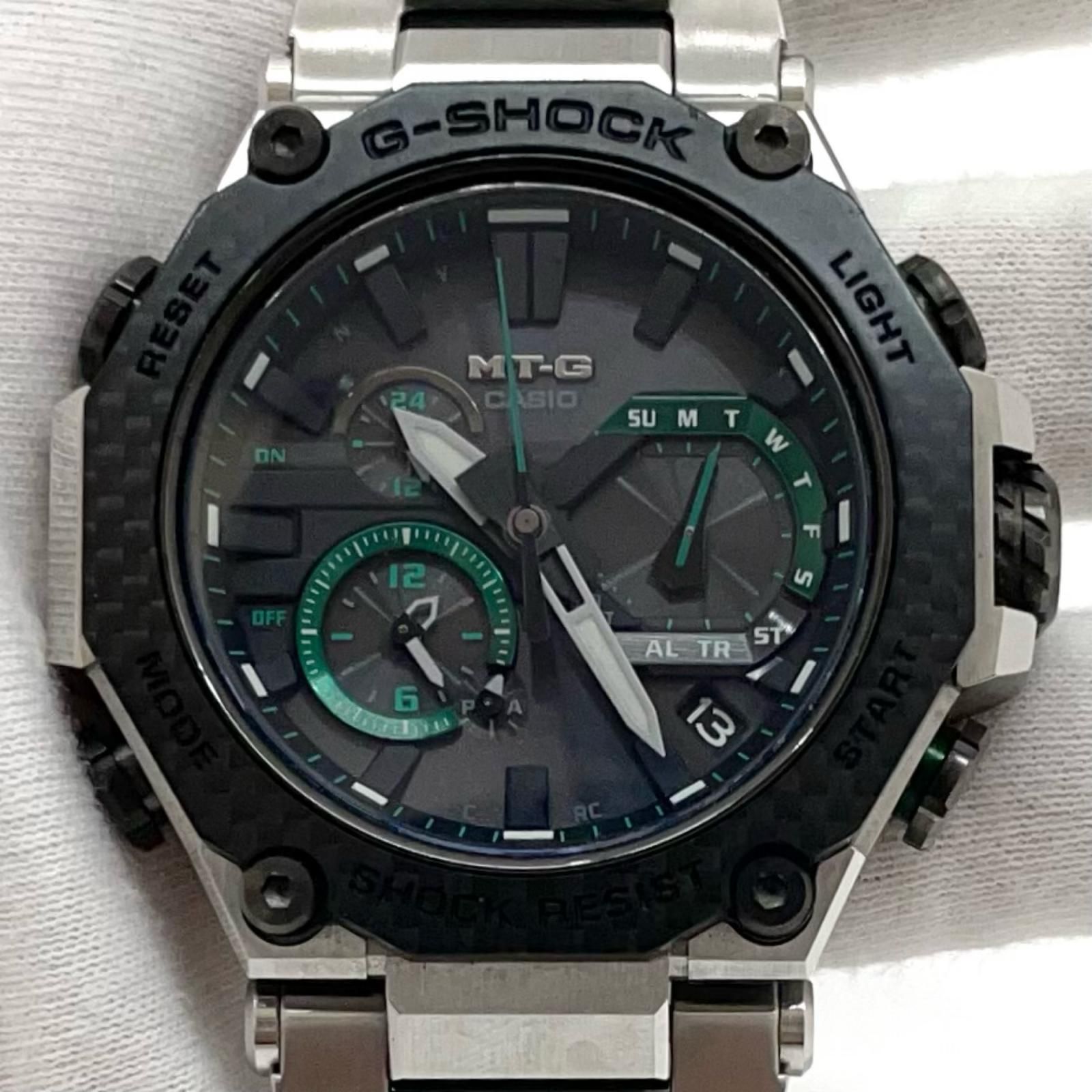中古】CASIO｜カシオ G-SHOCK ジーショック MT-G ウォッチ 腕時計 