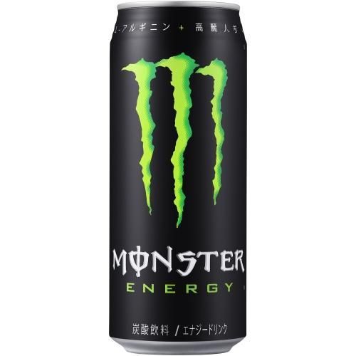 アサヒ モンスターエナジー 缶 500ml×1ケース 24本入