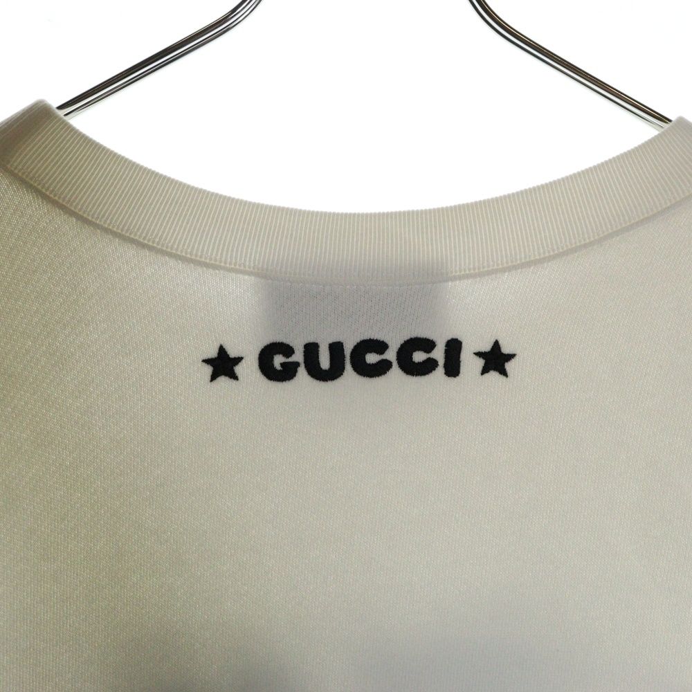 深瀬着用 fukase着用 GUCCI Disney スウェット GUCCI (グッチ) 21SS ×Disney Donald Duck Sweatshirt