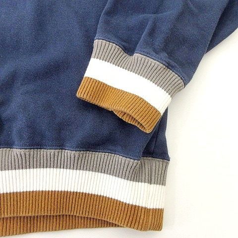 エクストララージ X-LARGE 21AW RIB LINE CREWNECK SWEAT 1991 ロゴ 