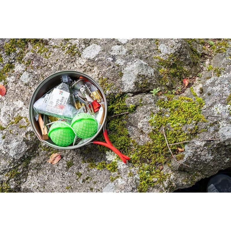 エバニュー EVERNEW Ti U.L. Pot set 900 1300 ECA536 0