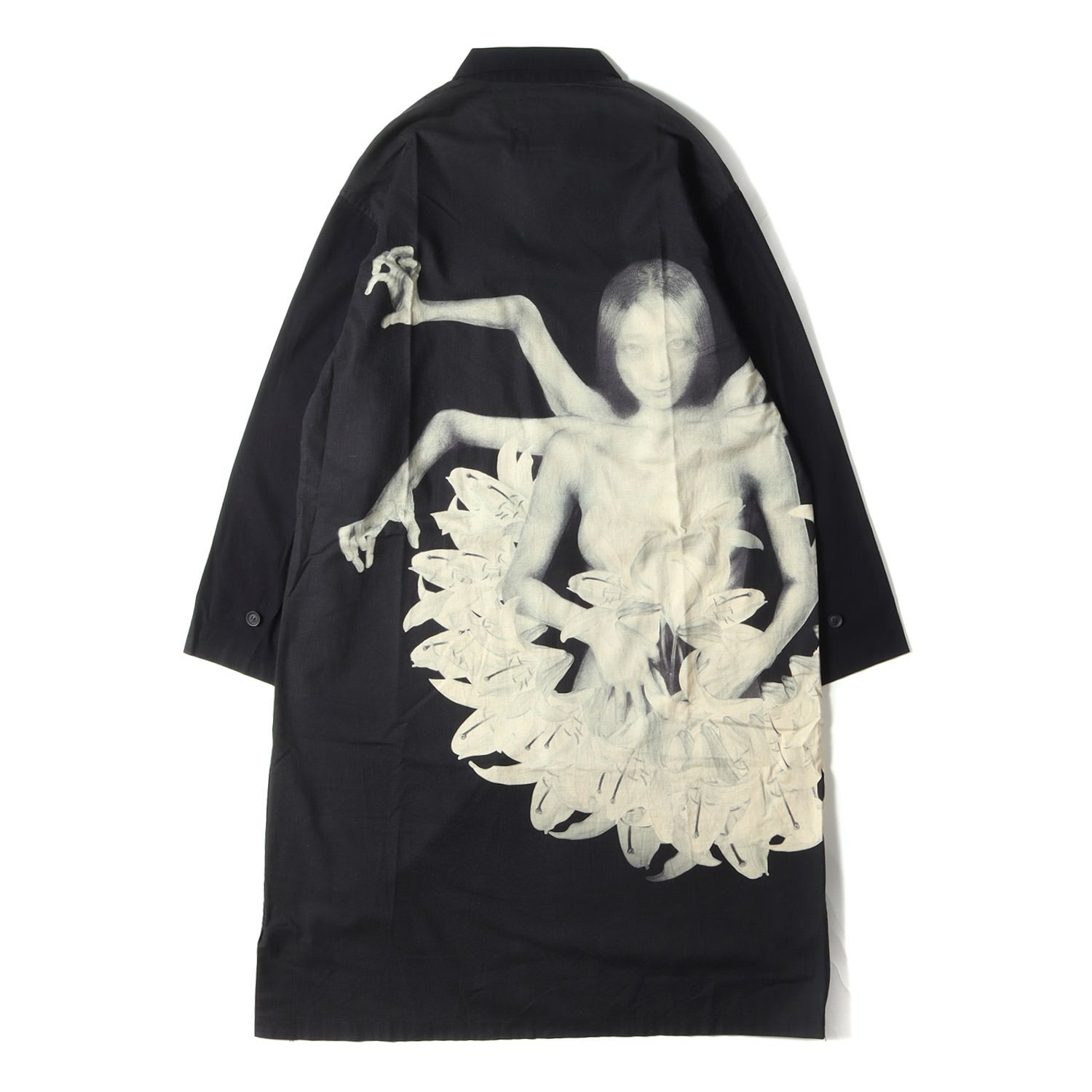 Yohji Yamamoto(Ys) ヨウジヤマモト コート サイズ:1 20SS 内田すずめ