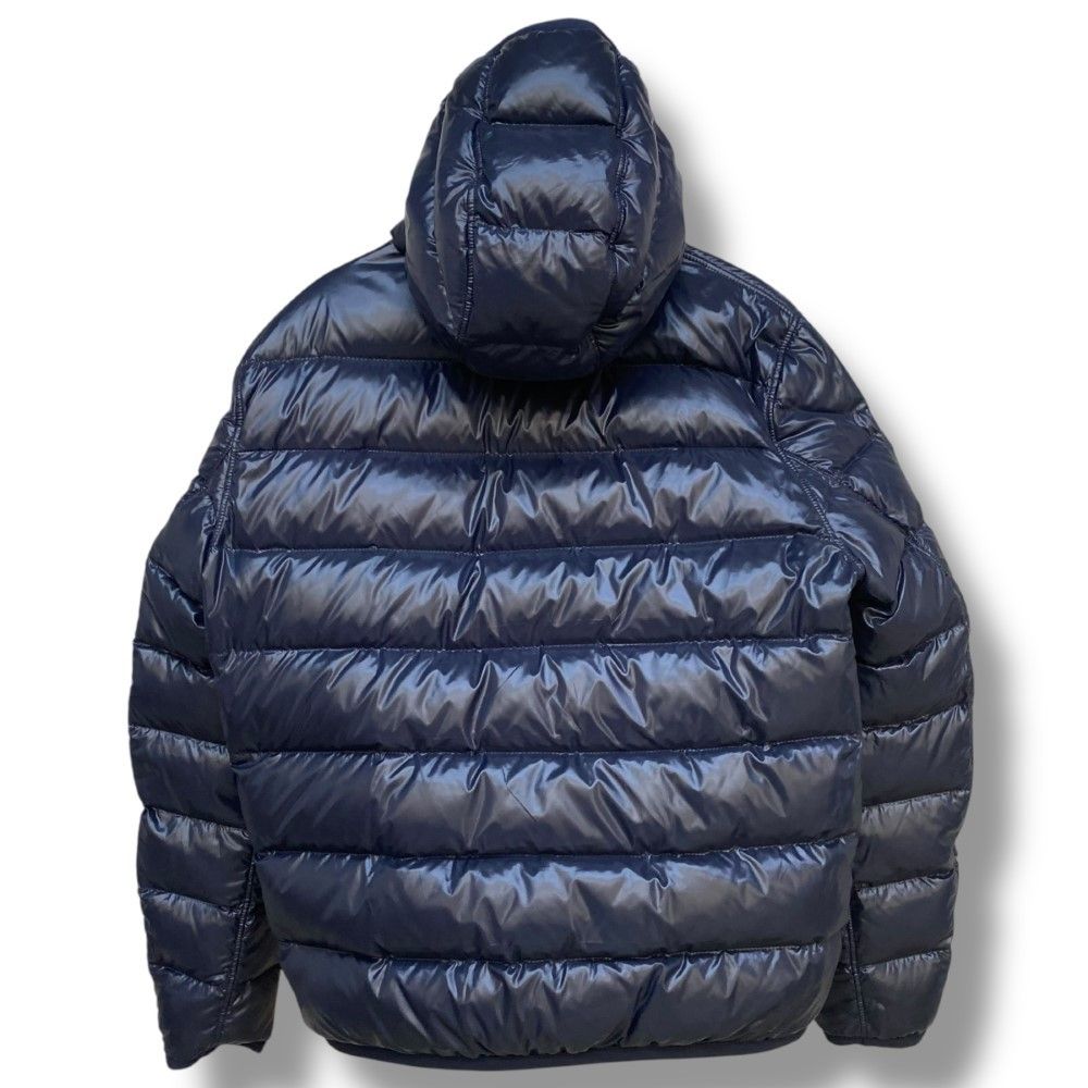 MONCLER FREVILLE GIUBBOTTO ロゴワッペン ペイズリー リバーシブル