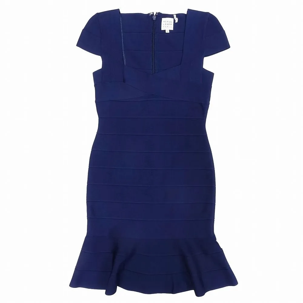 HERVE LEGER ミランダカー着用 ワンピース ドレス 膝丈 バンテージ 2025年最新】HERVE LEGERの人気アイテム - メルカリ