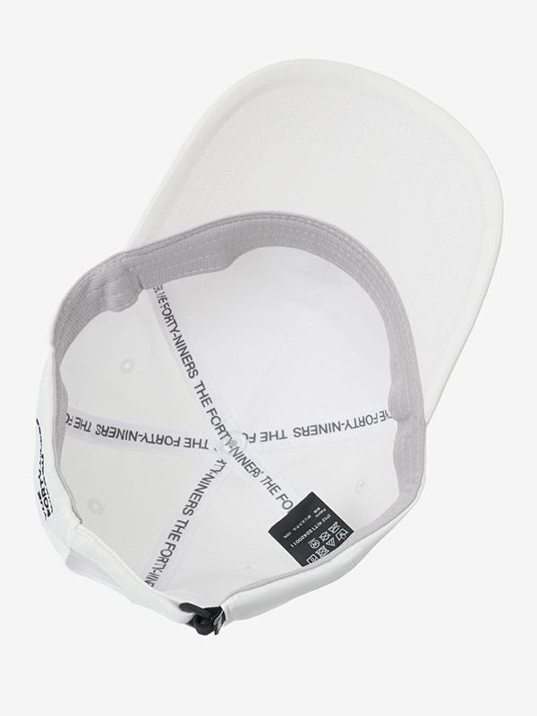 TFW49 2025 S/S TF 5PANEL CAP WHITE‼️ - メルカリ