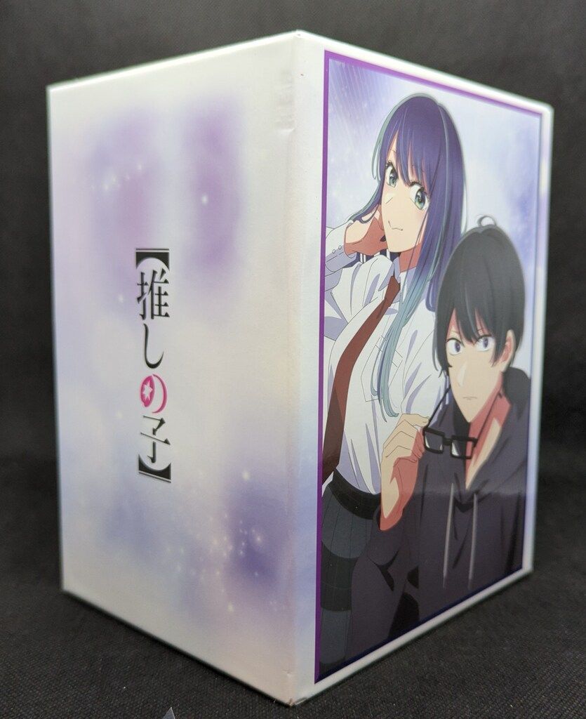 アニメBlu-ray Amazon特典収納BOX付)【推しの子】2nd season 全6巻