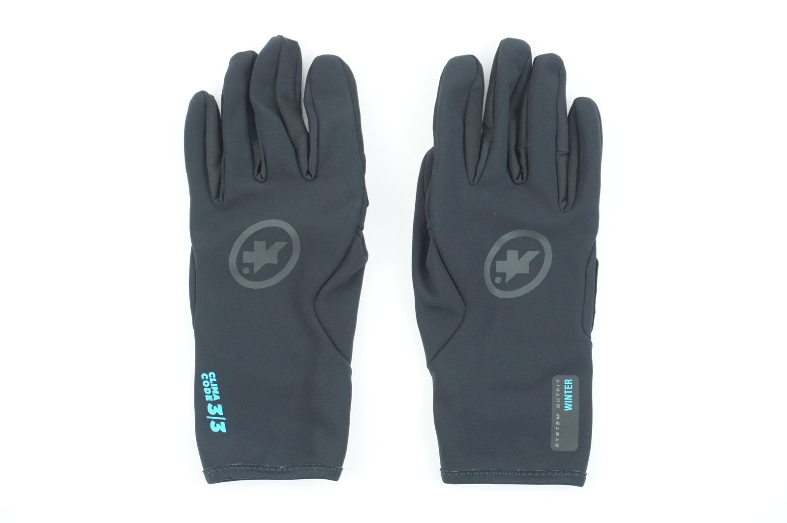 ASSOS Winter GlovesサイズM ASSOS Winter Gloves サイズM アソス
