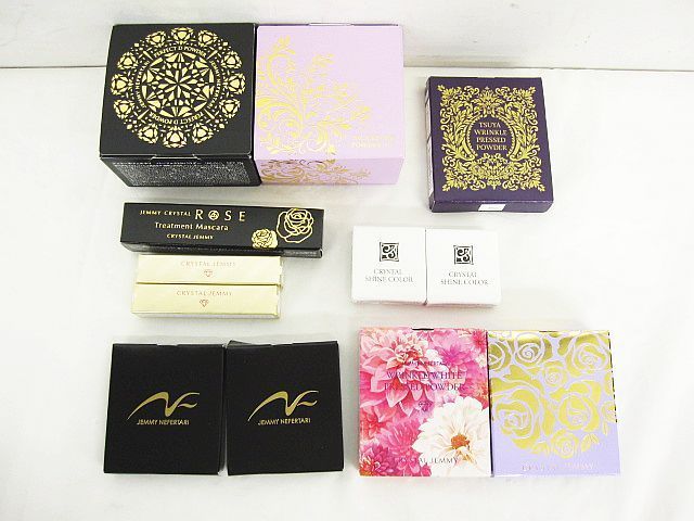 未使用あり！アナスイ コスメ大量まとめ売り/化粧品アイカラー