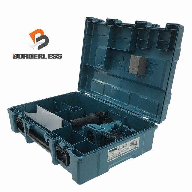 makita マキタ 18V 18mm 充電式ハンマドリル HR183DZK 本体＋ケース付 コードレス ハンマードリル 穴あけ 穿孔