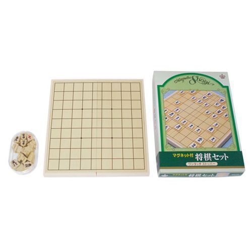 （まとめ買い）ミワックス マグネット将棋セット MX-SYS2 【×3セット】