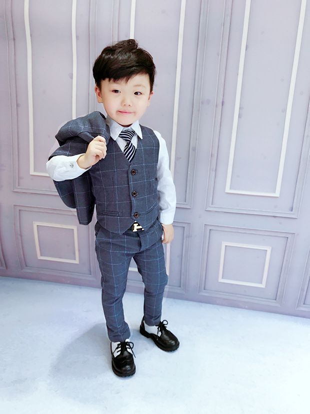 男の子 入学式