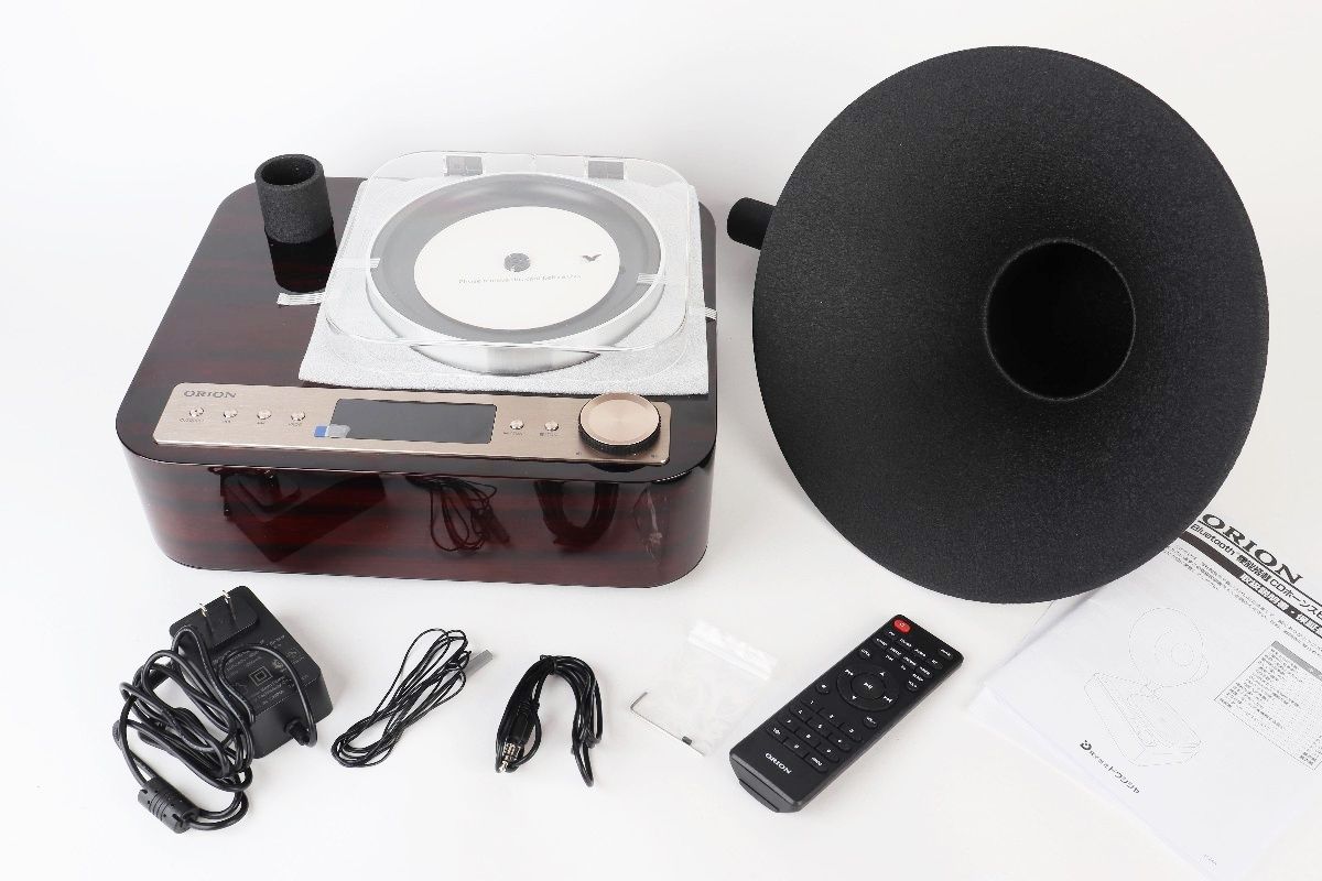 美女と野獣 エンチャンテッドローズBluetoothスピーカー Beauty and