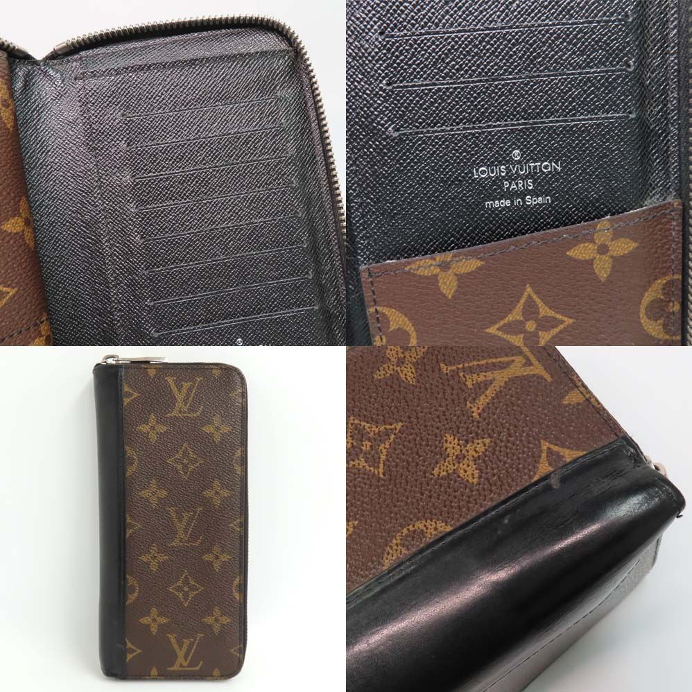 名古屋】ルイヴィトン ジッピー ウォレット ヴェルティカル M60109