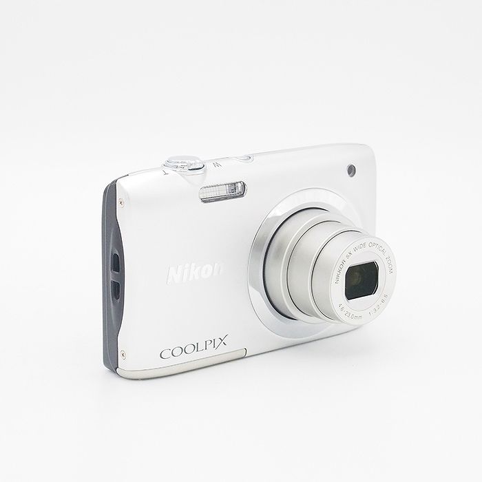 中古】(ニコン) Nikon COOLPIX A100 シルバー - メルカリ 中古】(ニコン) Nikon COOLPIX A100 シルバー - メルカリ