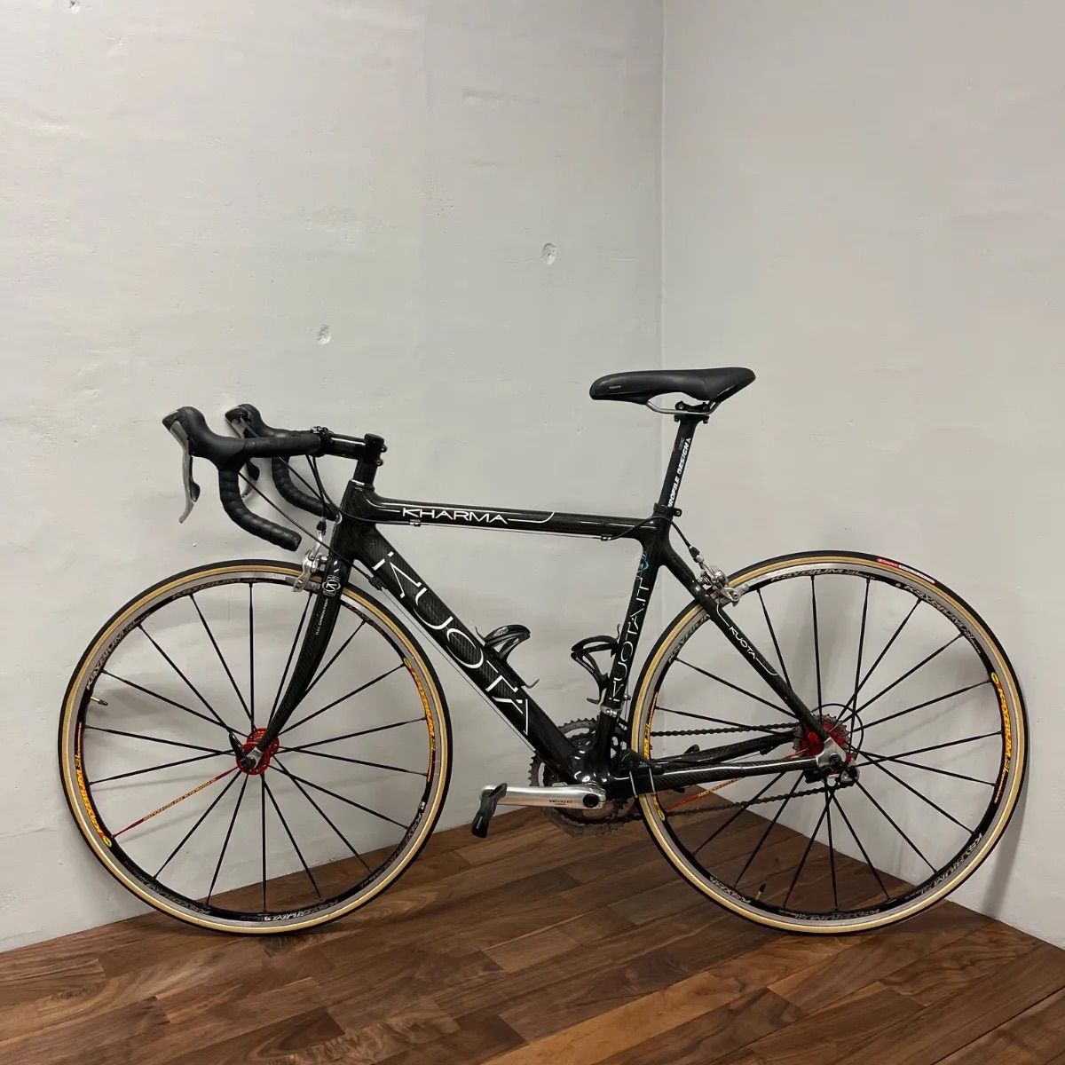 都内限定販売 KUOTA KHARMA ULTEGRA フルカーボン - メルカリ
